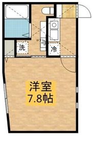アノンテラスランドⅡの間取り画像