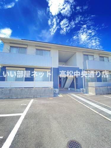 フルーツランド A棟の外観画像