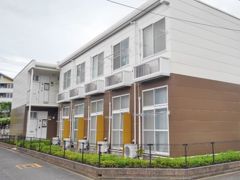 レオパレスJOYの外観画像