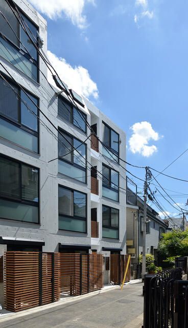 FARE中野Ⅰの外観画像