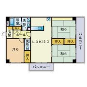 ソフィアの間取り画像