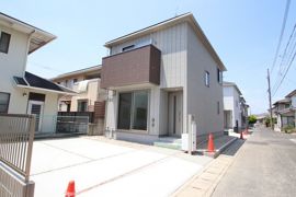 プレシオタウンの外観画像