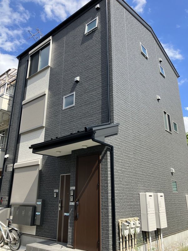 ジュネス志村の外観画像