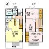 狐橋戸建D-Room C棟?Ⅲの間取り画像