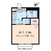 ドエル学芸大の間取り画像