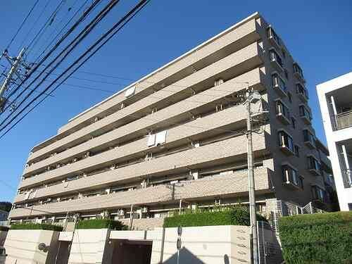 レクセル朝霞第3の外観画像