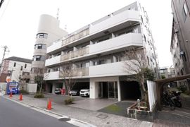 L-Flat南品川の外観画像