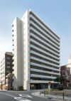 レオンコンフォート難波ブランの間取り画像