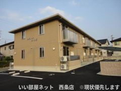 セジュール上ノ山Ⅱの外観画像