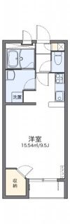 レオネクスト徳常の間取り画像