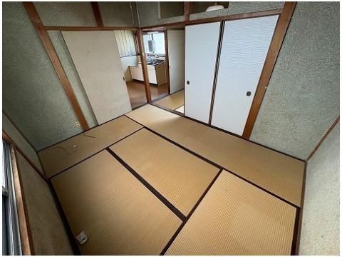 ベッドルーム