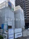(仮称)サビオ早川歌子様邸Ⅲの外観