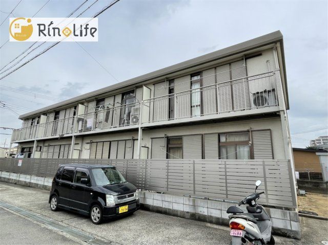 シティハイム福田の外観画像