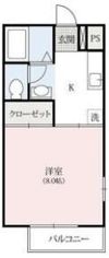 セルシオ県央の間取り画像