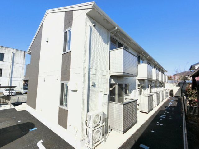 グランテラス中央町の外観画像