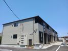レジデンス ハイブリッジ Ⅱの外観