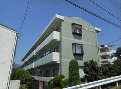 グリーンハイツの外観画像