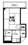 Wynn御陵の間取り画像