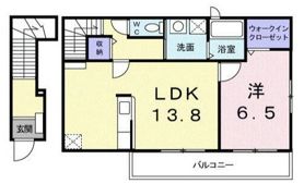 ポラリスの間取り画像
