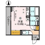 マヌールの間取り画像