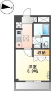 プランドールKの間取り画像