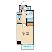菱和パレス世田谷桜新町の間取り画像