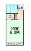 春日野道ロイヤルハイツの間取り画像