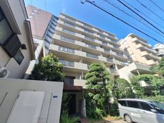 ラヴィール西蒲田の外観画像