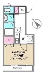 Y’s Villaの間取り画像