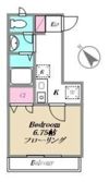 Y’s Villaの間取り画像