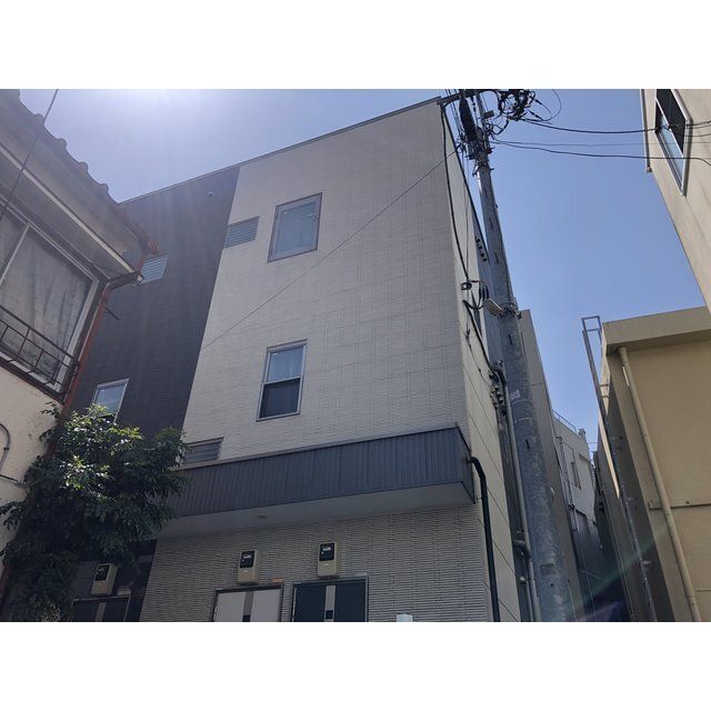 B・キャッスル十条の外観画像