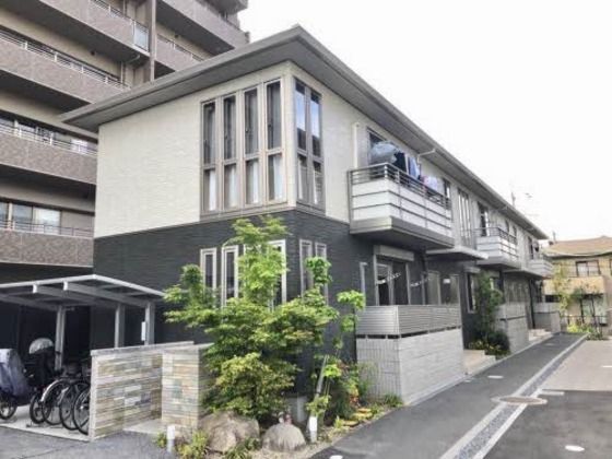 アルトピアーノ京山の外観画像