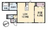 アルトピアーノ京山の間取り画像