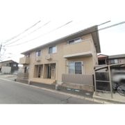 アロームA棟の外観画像