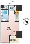 ワコーレアルス日本橋の間取り画像