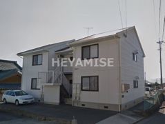 プレジール須田ノ木A棟の外観画像
