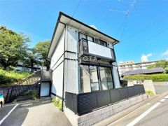 ビーライン篠崎の外観画像