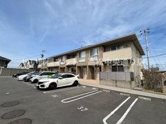 レグルス B棟の外観画像