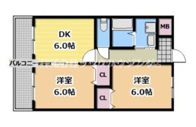 M’プラザ城東六番館の間取り画像