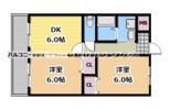 M’プラザ城東六番館の間取り画像