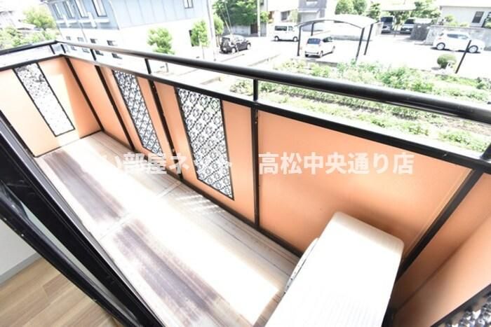 ベランダ・バルコニー