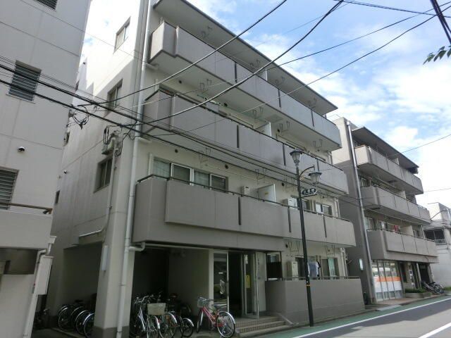 芙蓉ファミールの外観画像