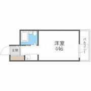 グルパ十三の間取り画像