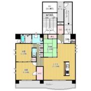 GRAN-S 葵の間取り画像