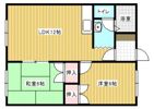 グランドM1の間取り画像
