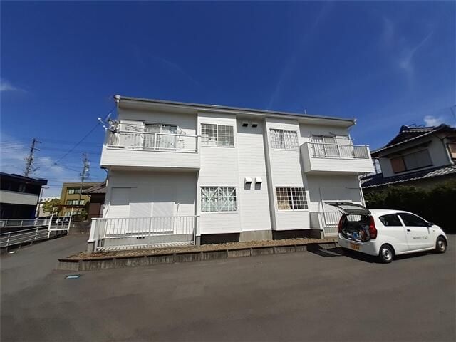 コーポリッシュの外観画像