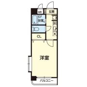 ホワイトヒルの間取り画像