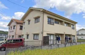 リバーサイドカワノ Bの外観画像