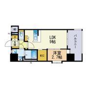 エンクレスト空港通りの間取り画像