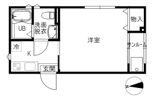 MARGO-7の間取り画像